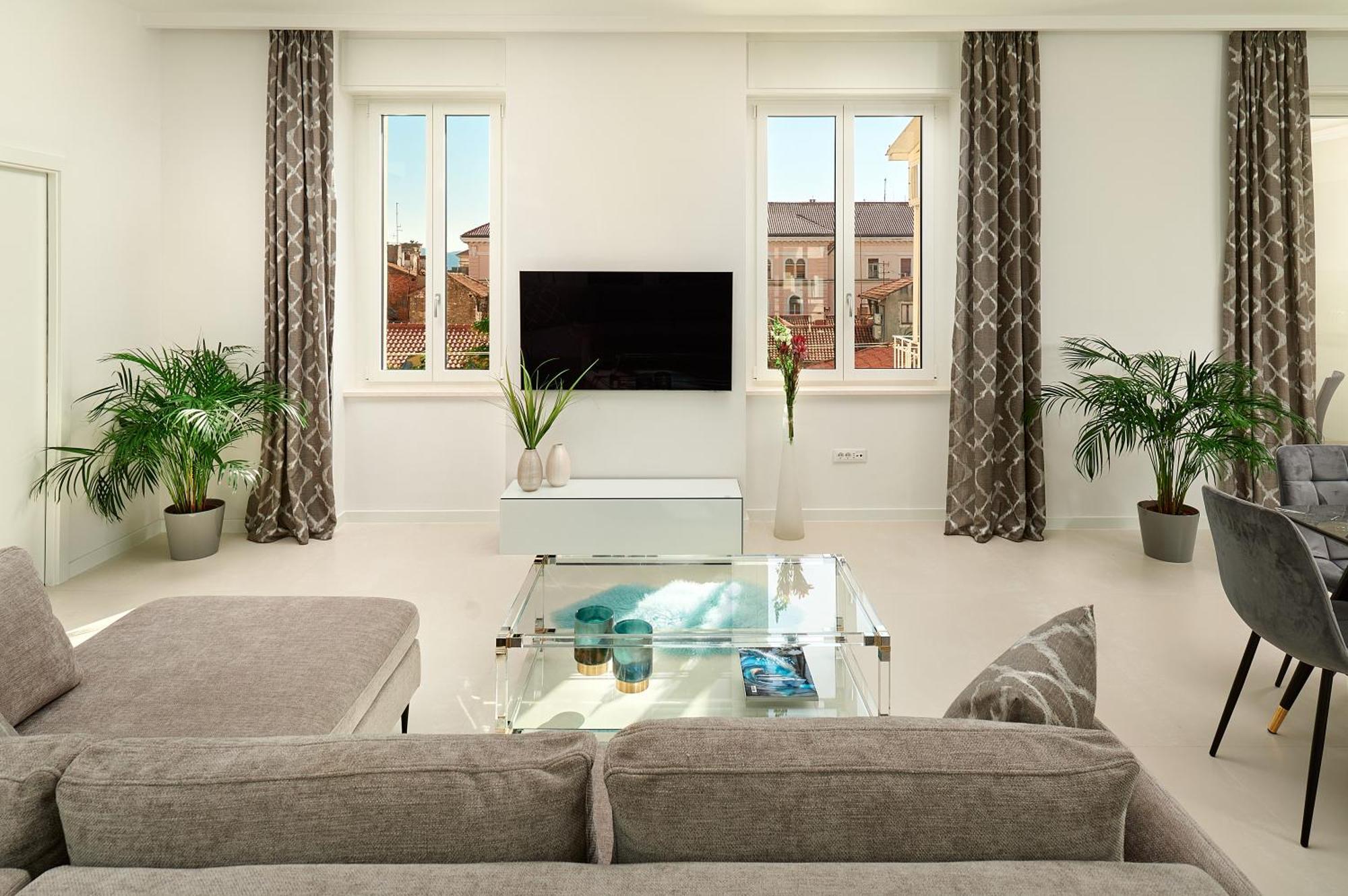 The Central Pearl Apartment Ζαντάρ Εξωτερικό φωτογραφία