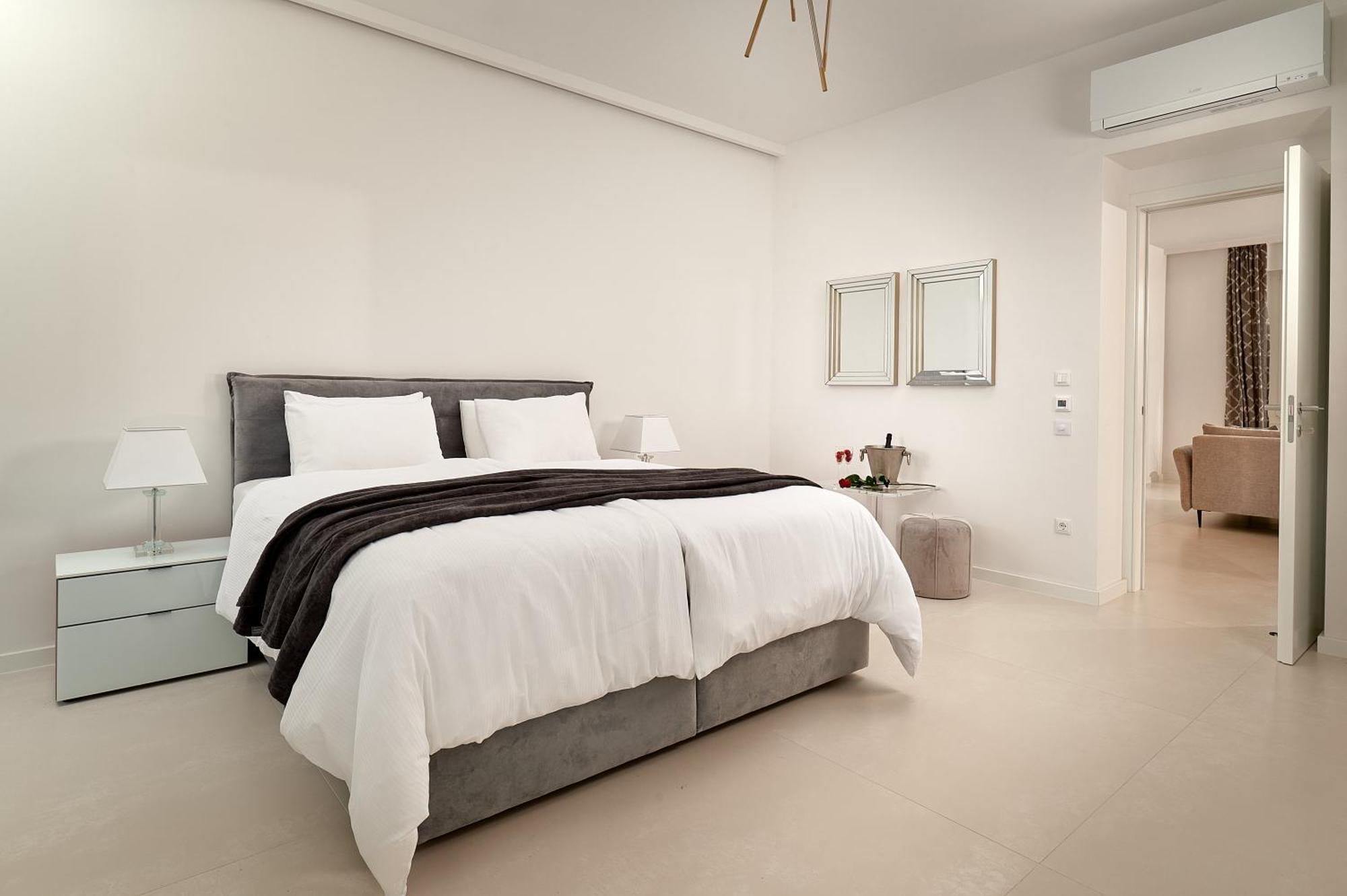 The Central Pearl Apartment Ζαντάρ Εξωτερικό φωτογραφία