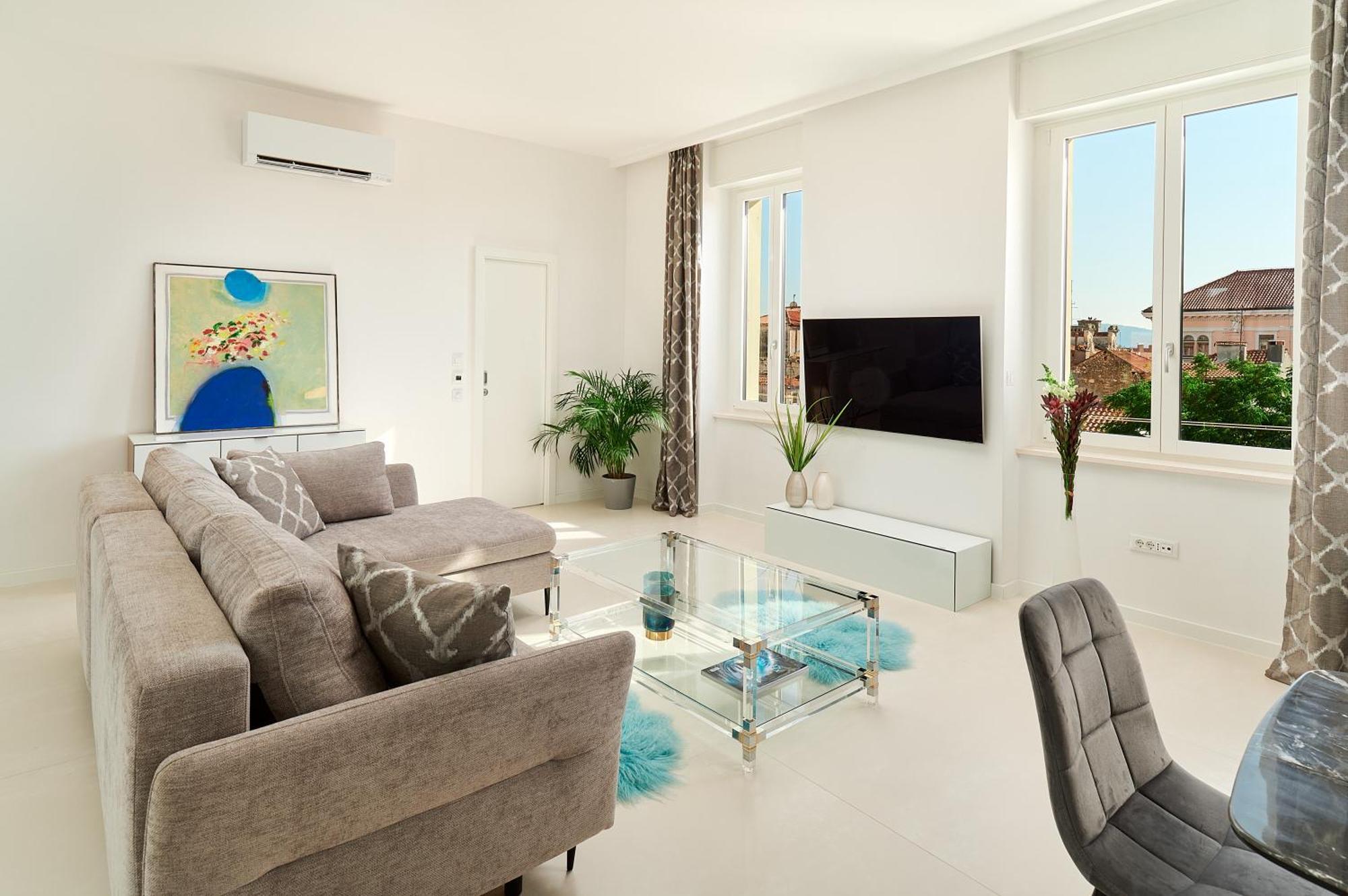 The Central Pearl Apartment Ζαντάρ Εξωτερικό φωτογραφία