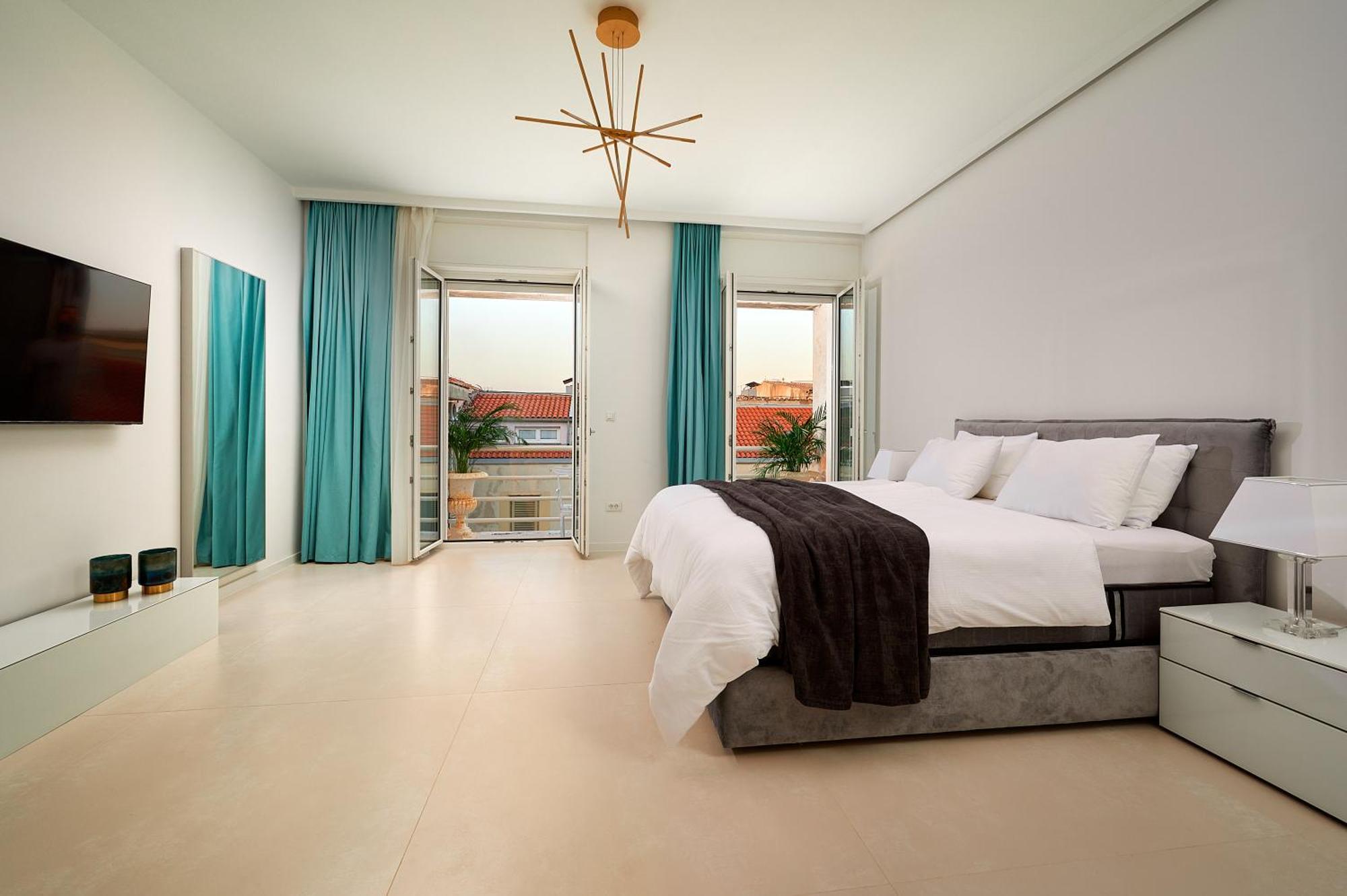 The Central Pearl Apartment Ζαντάρ Εξωτερικό φωτογραφία