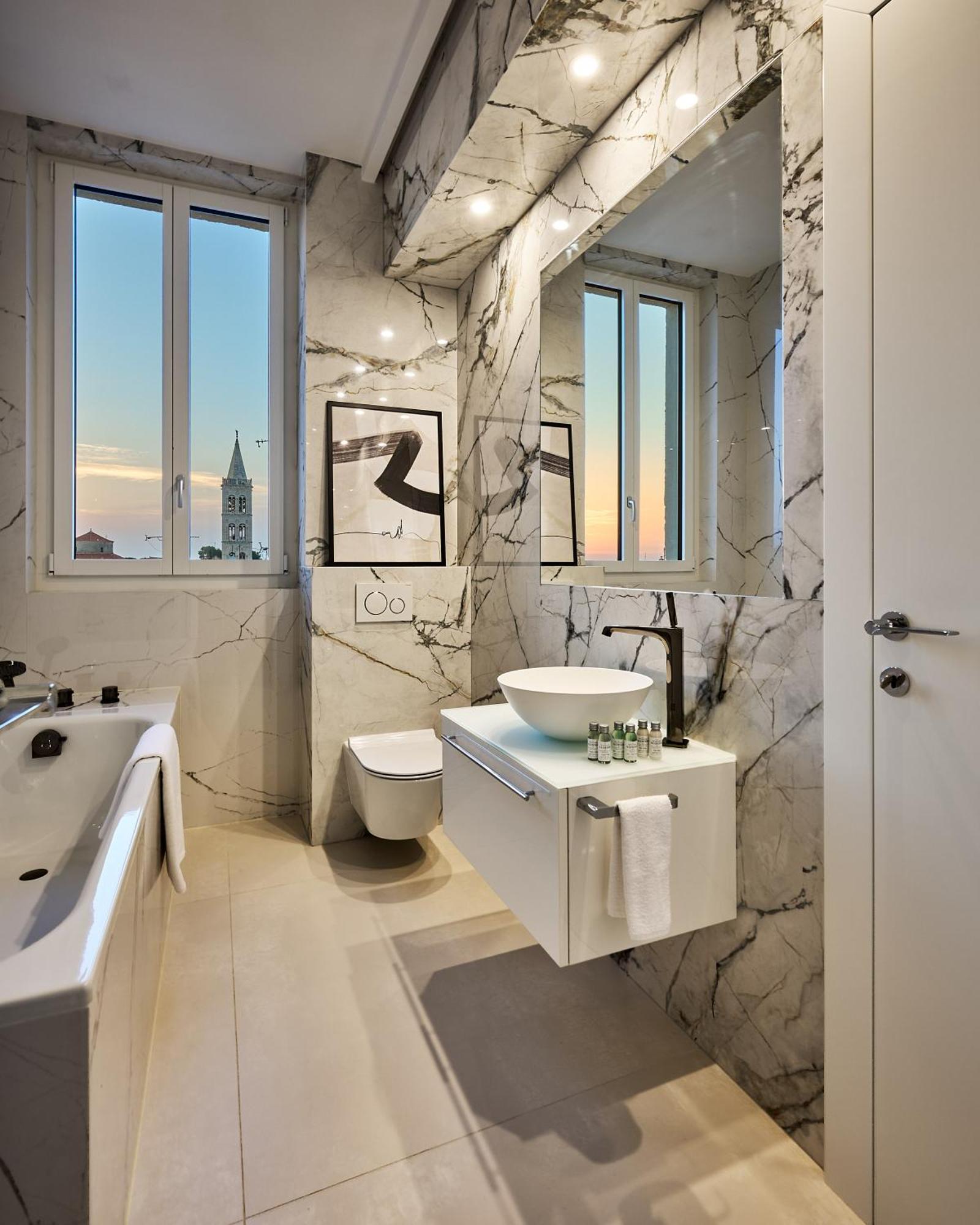 The Central Pearl Apartment Ζαντάρ Εξωτερικό φωτογραφία