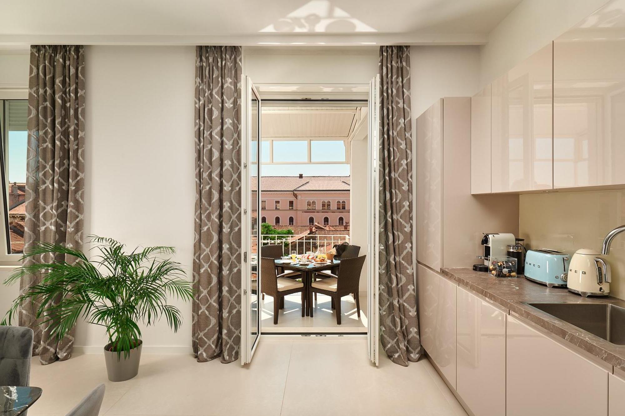 The Central Pearl Apartment Ζαντάρ Εξωτερικό φωτογραφία
