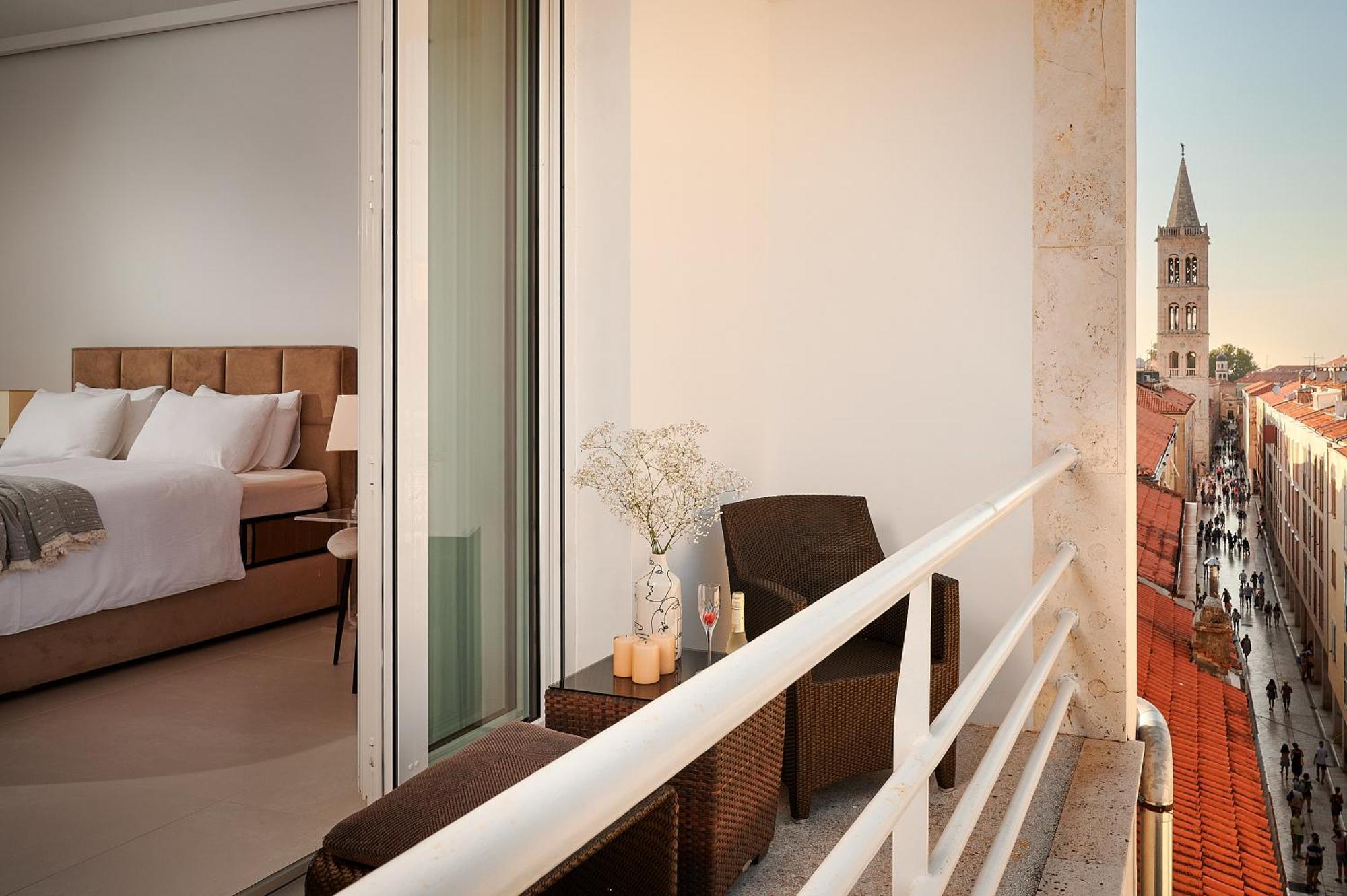 The Central Pearl Apartment Ζαντάρ Εξωτερικό φωτογραφία