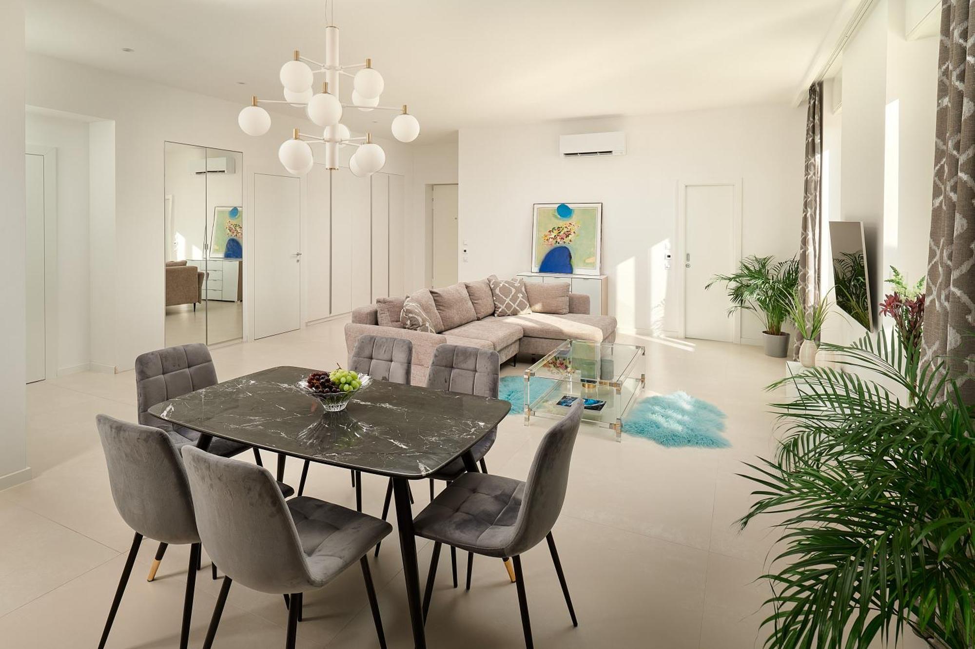 The Central Pearl Apartment Ζαντάρ Εξωτερικό φωτογραφία
