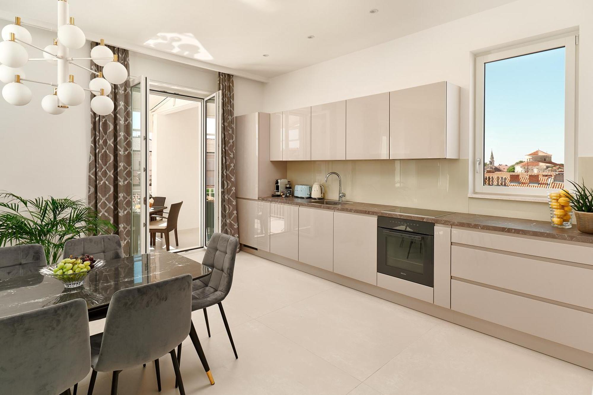 The Central Pearl Apartment Ζαντάρ Εξωτερικό φωτογραφία